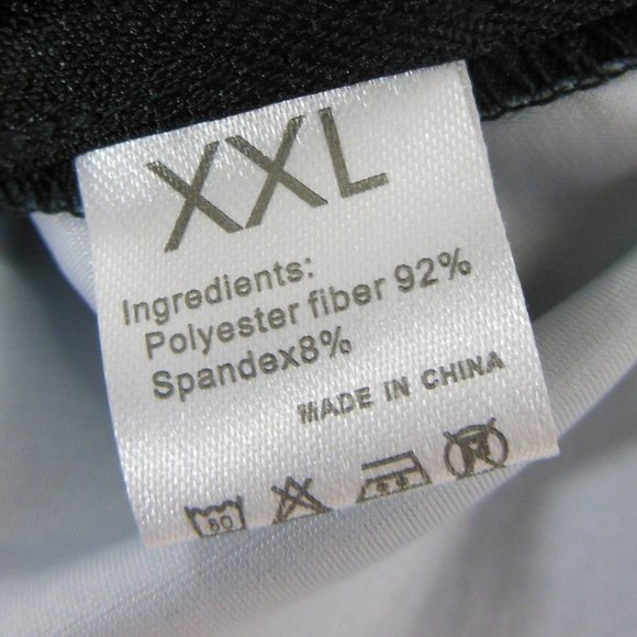 Battle Angel Alita Bodysuit Costume Zentai XXL Adult Cosplay Halloween - Picture 2 of 6